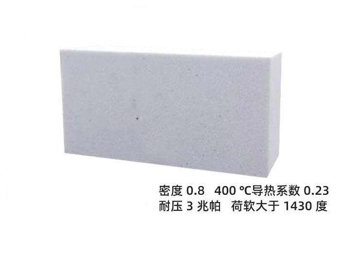 0.8輕矽磚